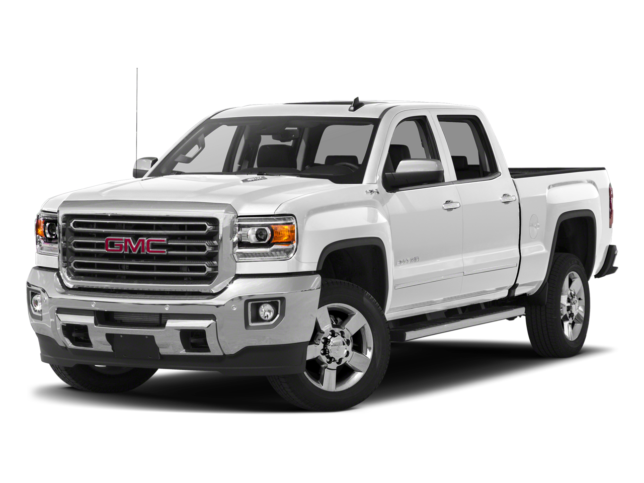 2018 GMC Sierra 2500HD SLT
