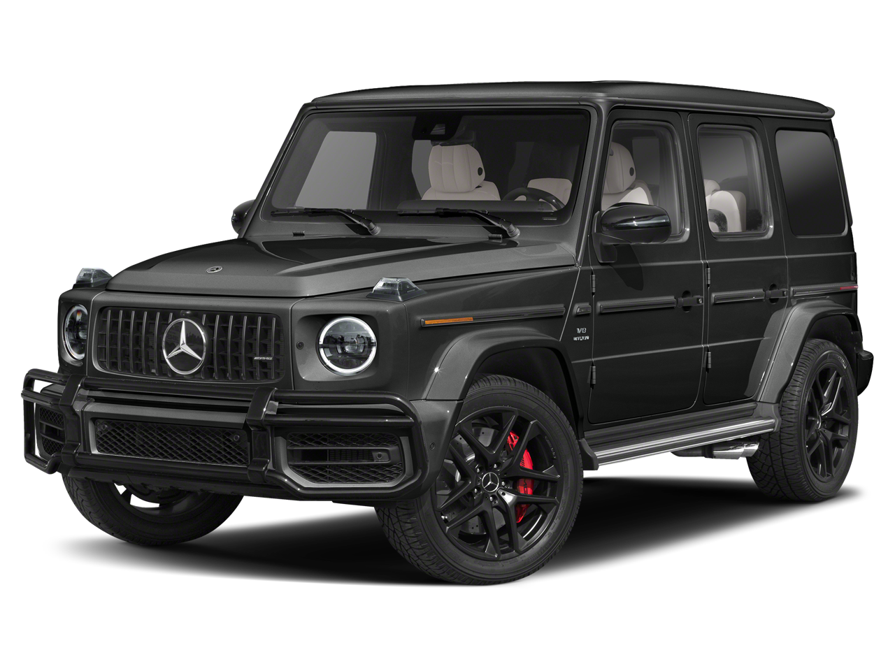 2019 Mercedes Benz AMG G 63