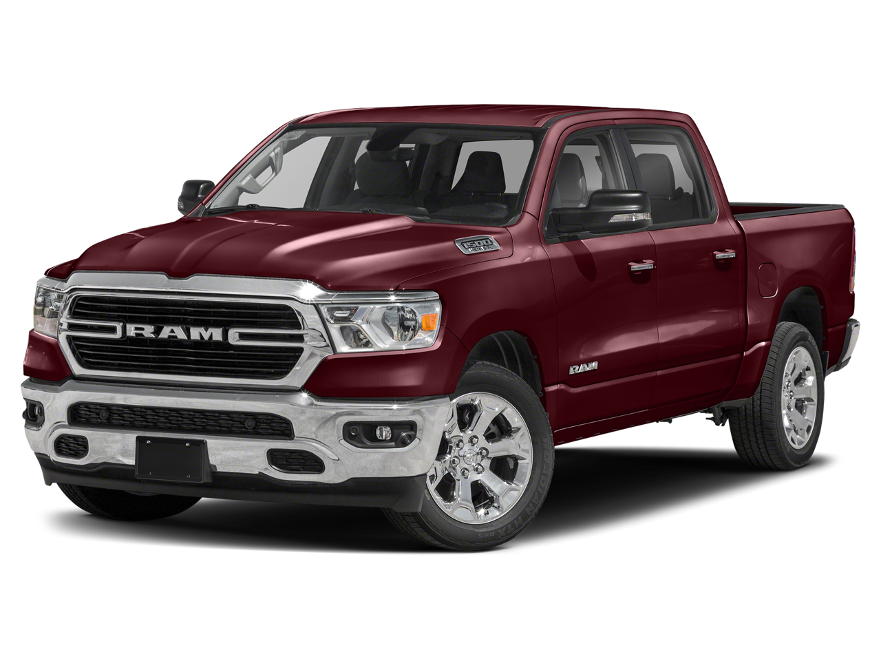 2019 RAM 1500 Big HornLone Star