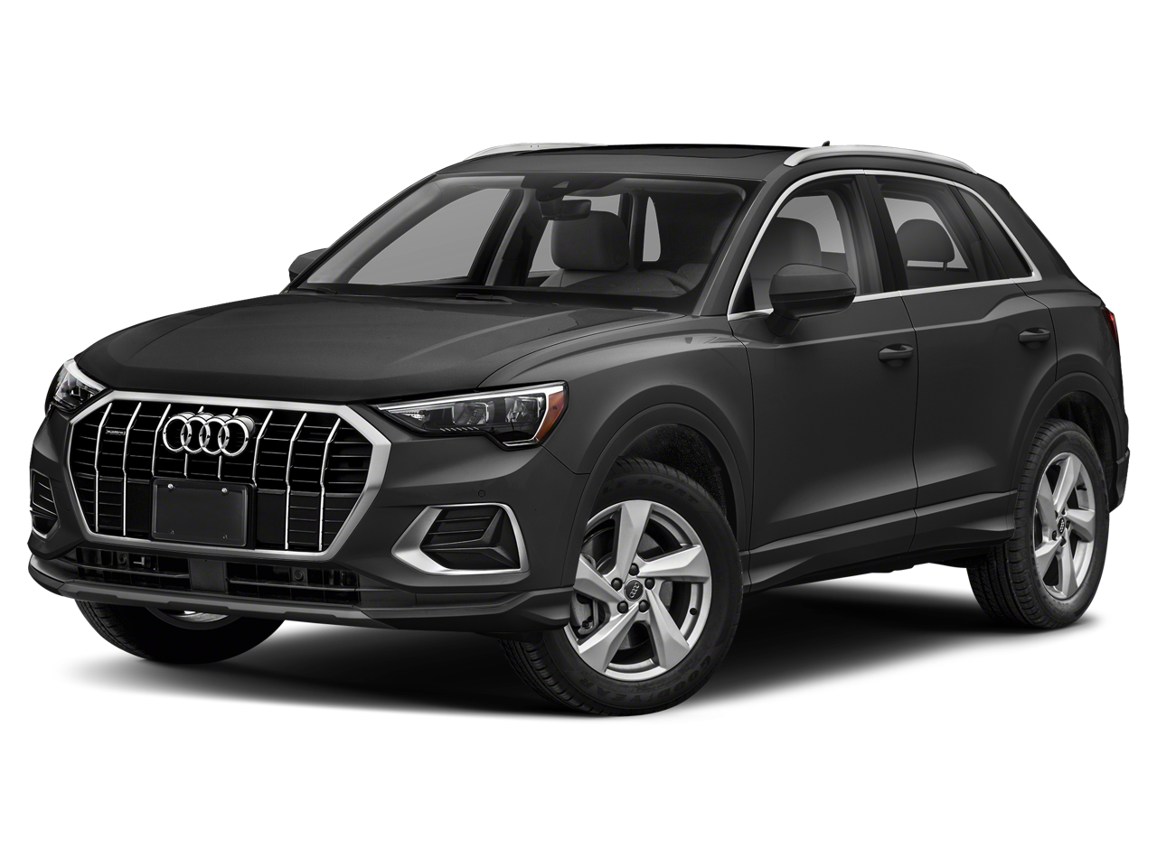 2020 Audi Q3 Premium