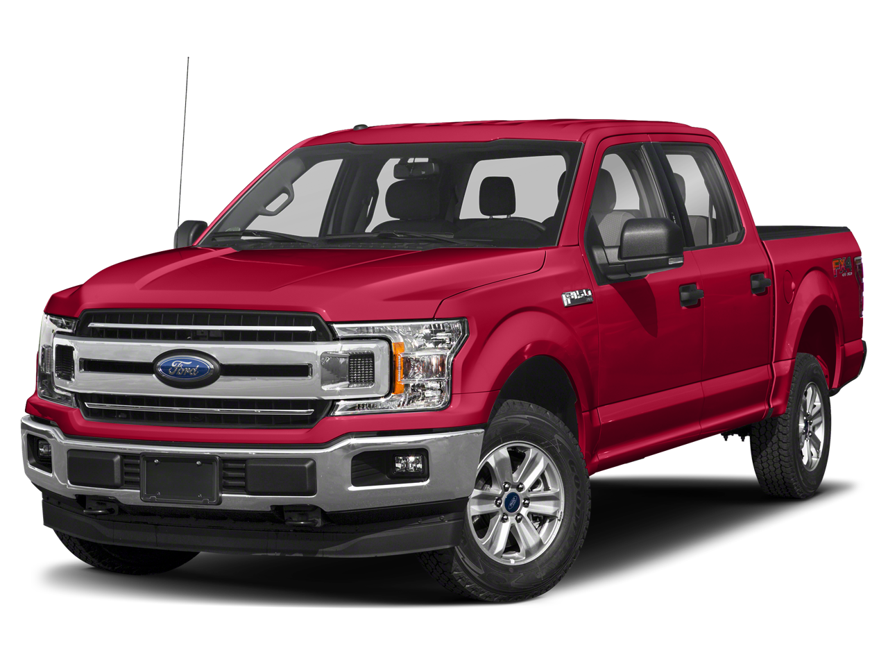 2020 Ford F 150 XLT