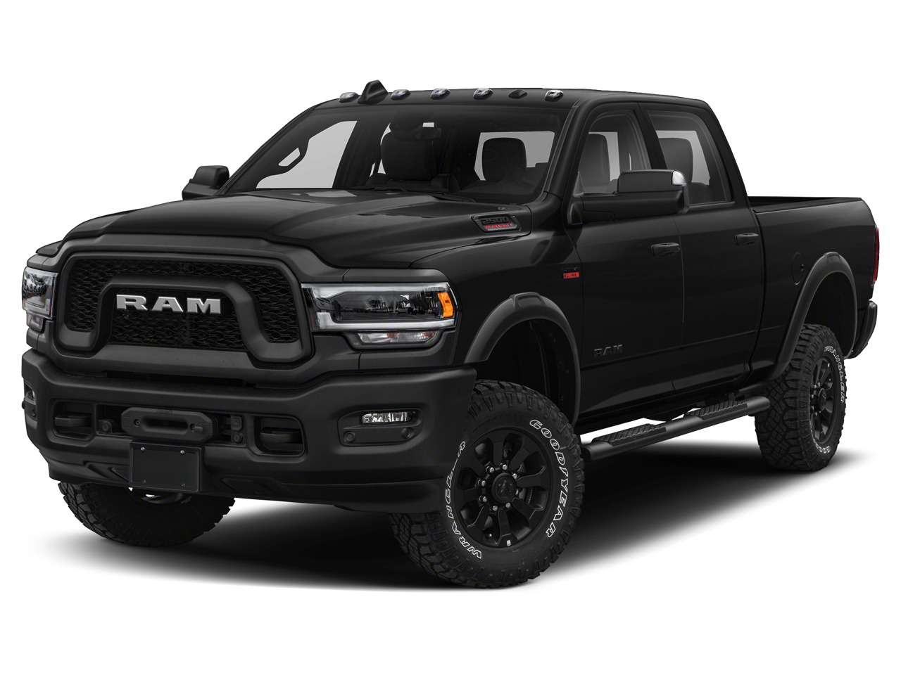 2020 RAM 2500 Power Wagon