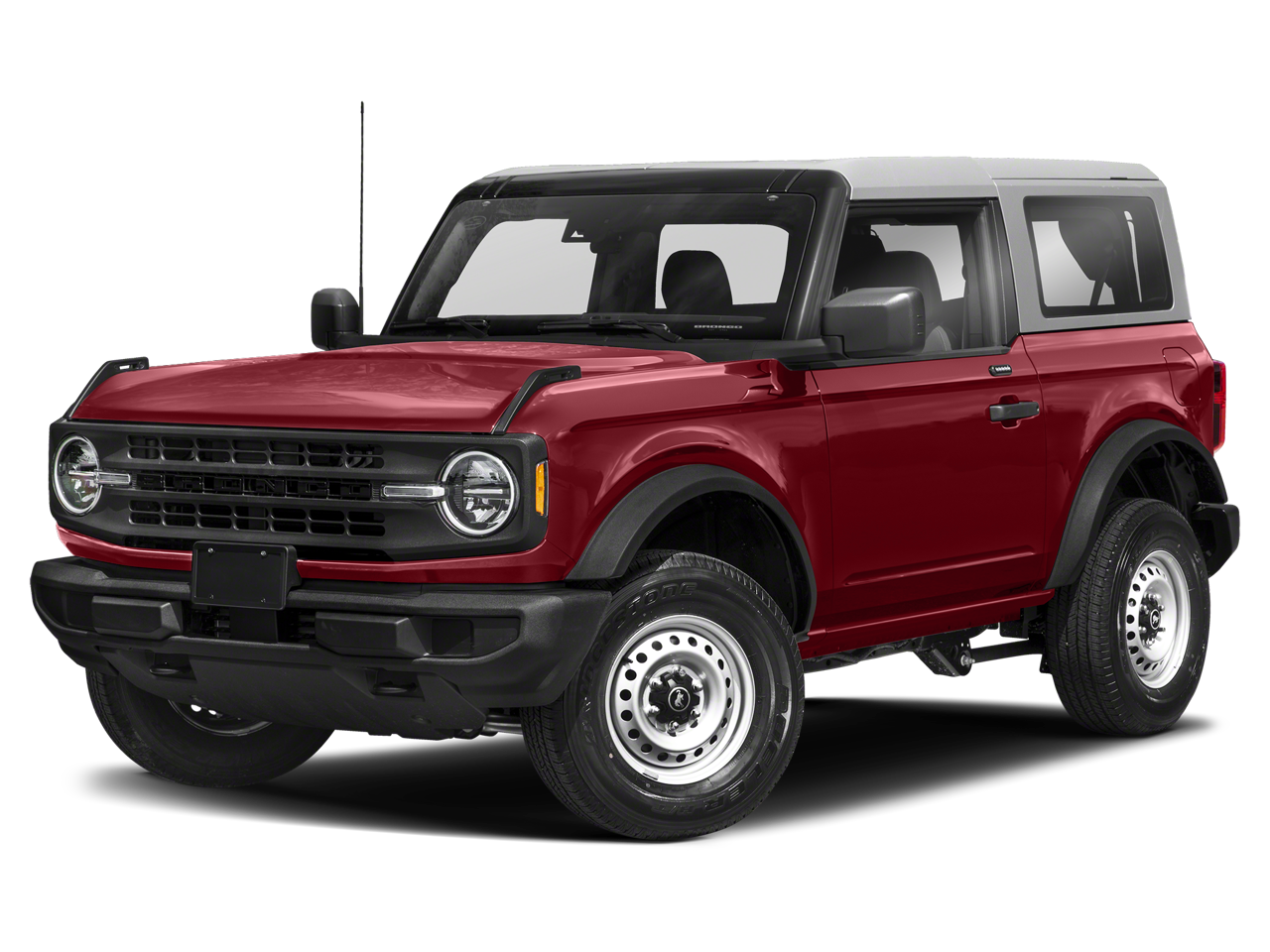 2021 Ford Bronco First Edition Advanced