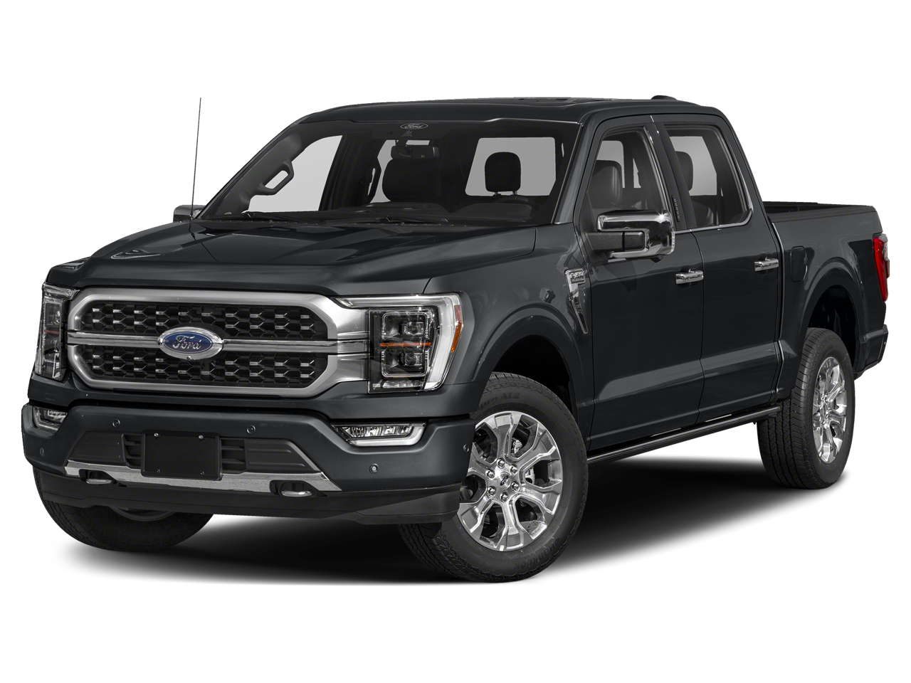 2022 Ford F 150 Platinum