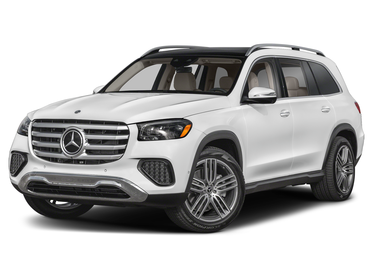 2024 Mercedes Benz GLS 450