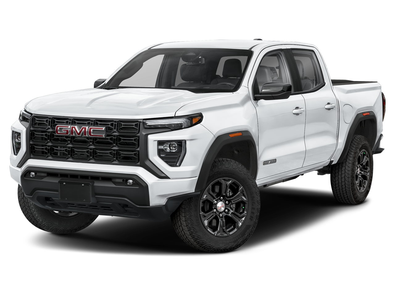 2026 GMC Canyon 4WD Elevation