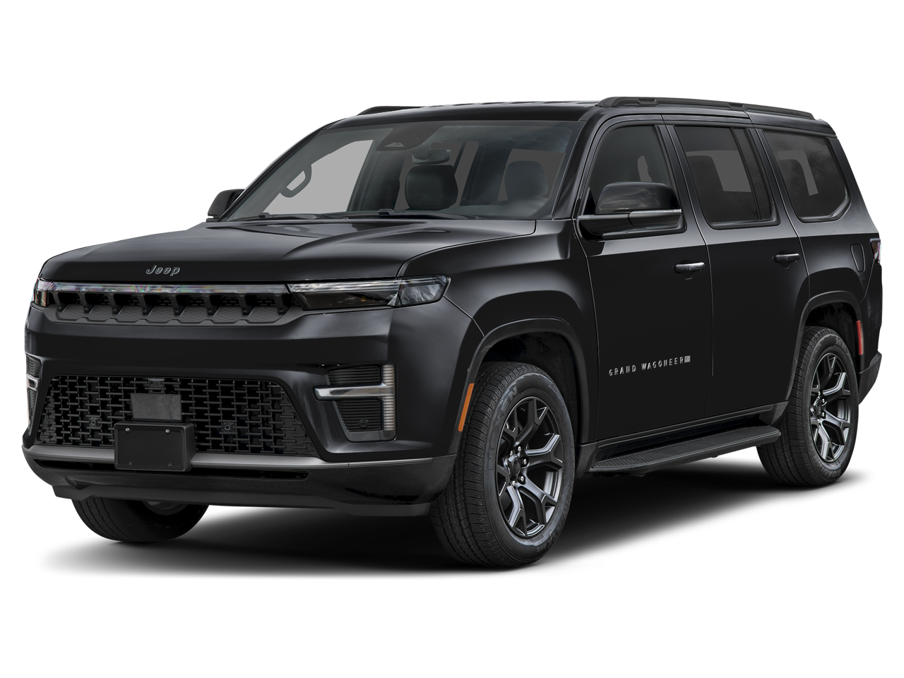 2026 Jeep Grand Wagoneer Limited Altitude