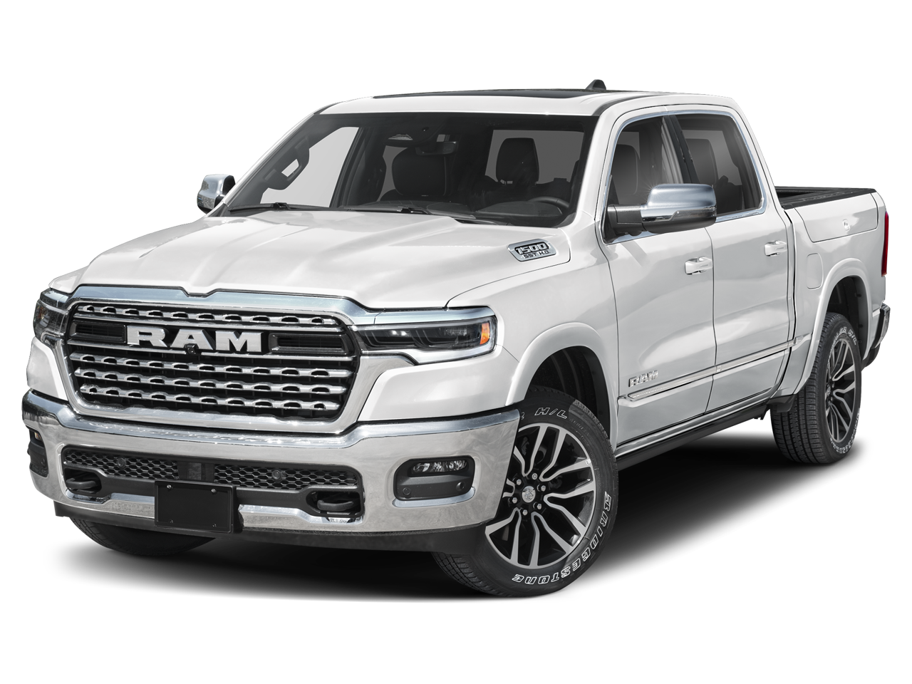 2026 RAM 1500 Longhorn