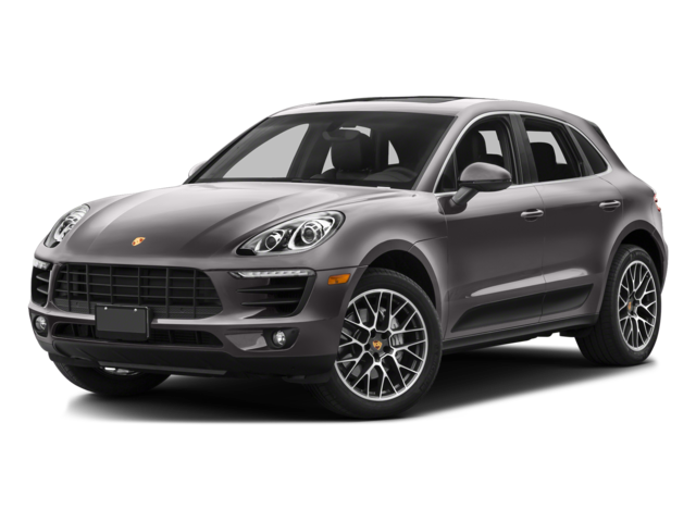 2016 Porsche Macan Turbo