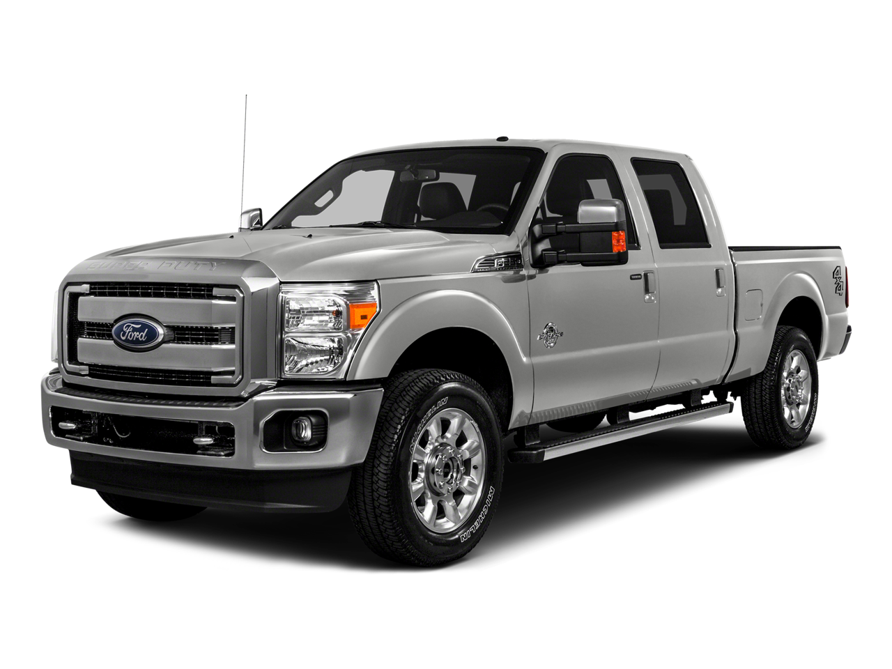 2016 Ford Super Duty F 250 Lariat