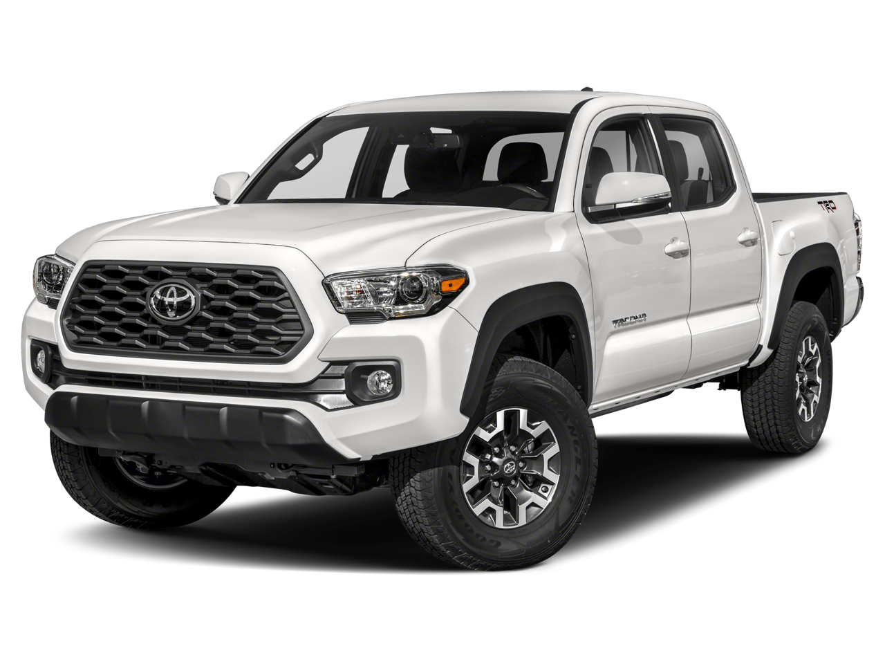 2020 Toyota Tacoma TRD Off Road