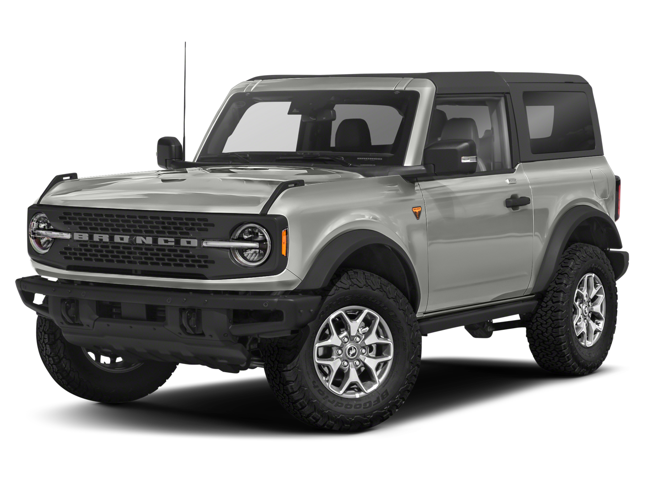 2022 Ford Bronco Badlands Advanced