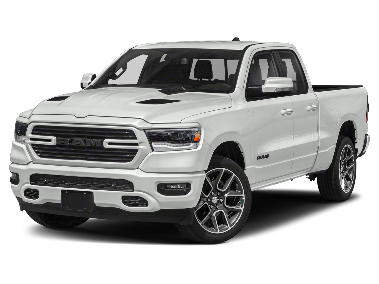 2022 RAM 1500 TRX