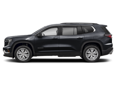2026 GMC Acadia FWD Elevation