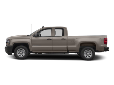 2017 Chevrolet Silverado 1500 Work Truck
