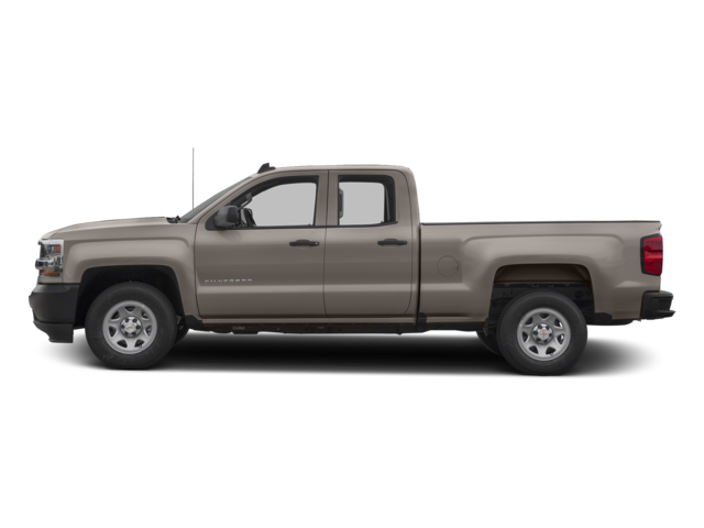 2017 Chevrolet Silverado 1500 Work Truck