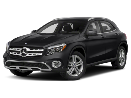 2020 Mercedes-Benz GLA GLA 250