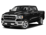 2020 RAM 1500 Big Horn Crew Cab 4x4 5'7' Box