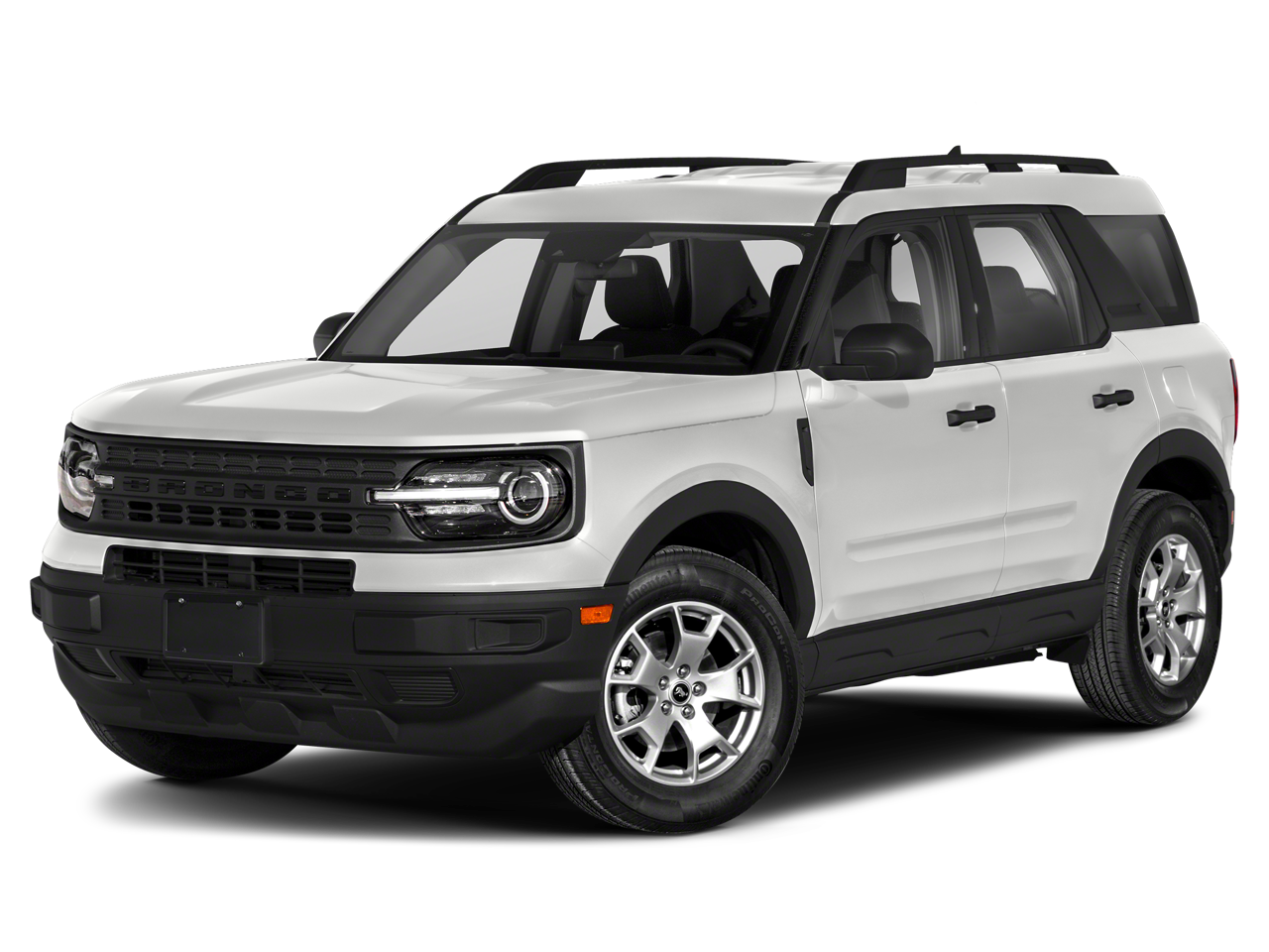 2021 Ford Bronco Sport