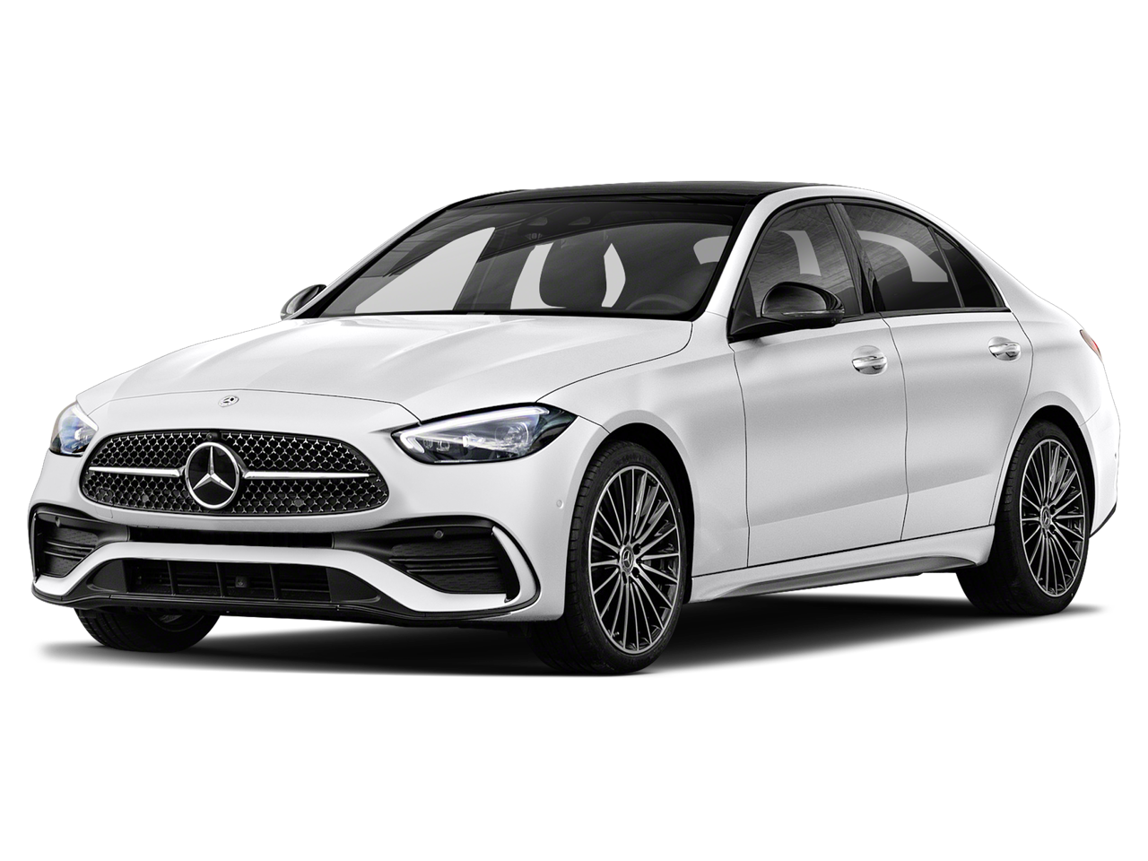 2022 Mercedes-Benz C-Class Sedan