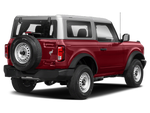 2021 Ford Bronco First Edition Advanced