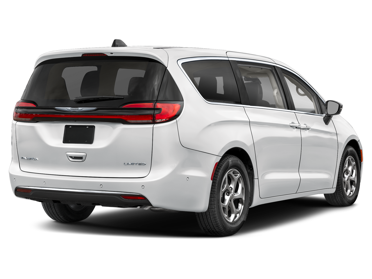 2026 Chrysler Pacifica Pinnacle - Photo 31
