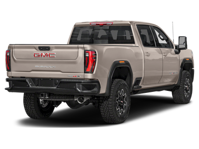 2026 GMC Sierra 2500HD AT4X