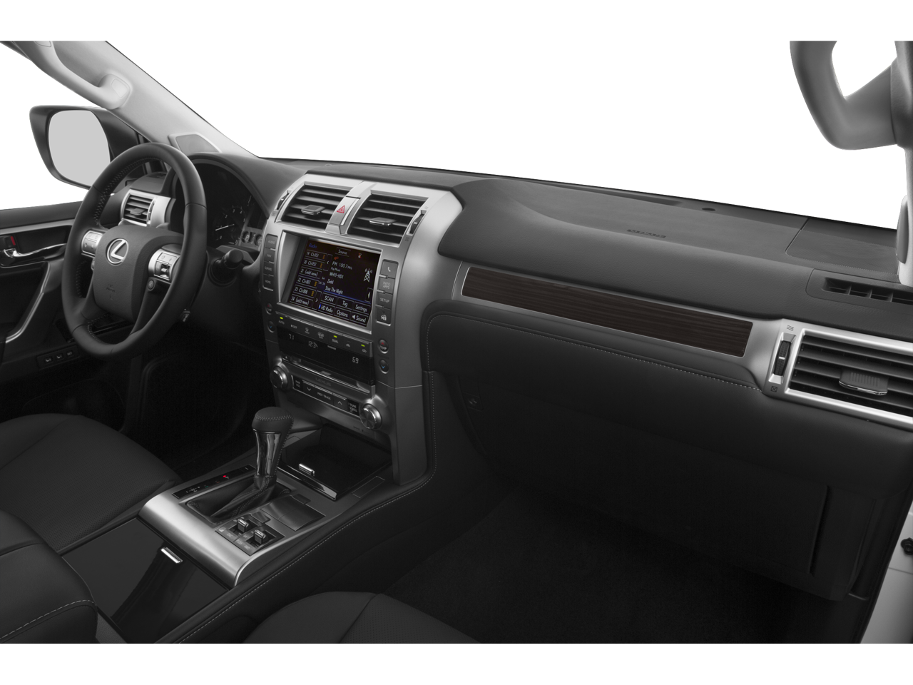 2015 Lexus GX 460 4WD 4dr