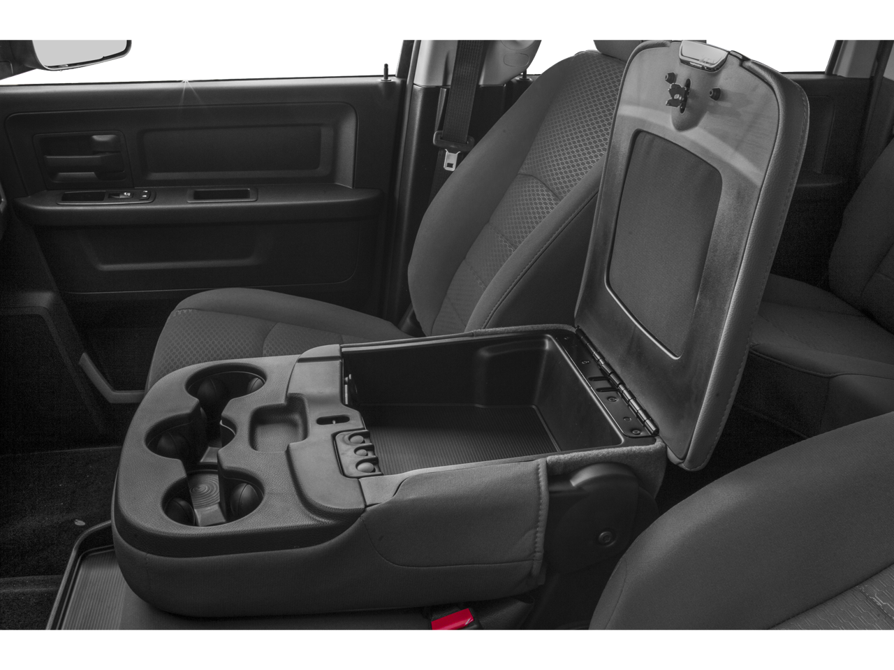 2018 RAM 2500 Tradesman Crew Cab 4x4 6'4' Box