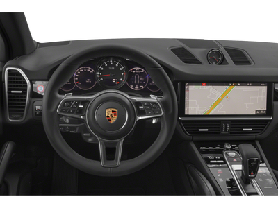 2019 Porsche Cayenne Cayenne