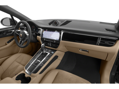 2019 Porsche Macan Macan
