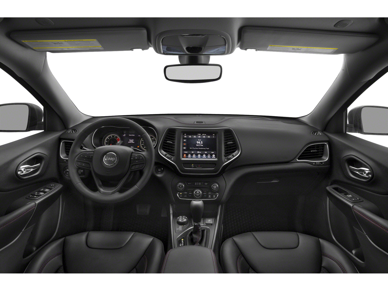 2020 Jeep Cherokee Trailhawk