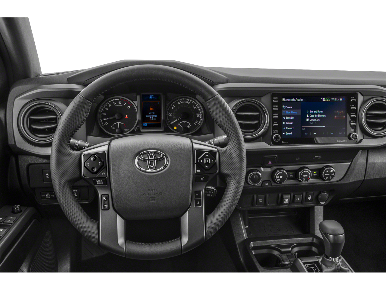 2020 Toyota Tacoma TRD Off-Road