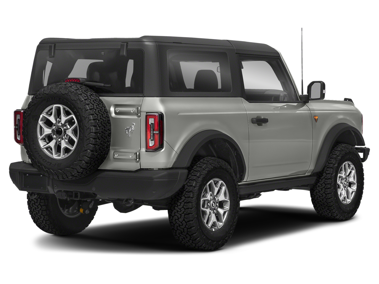 2022 Ford Bronco Badlands Advanced