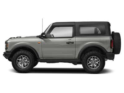 2022 Ford Bronco Badlands Advanced