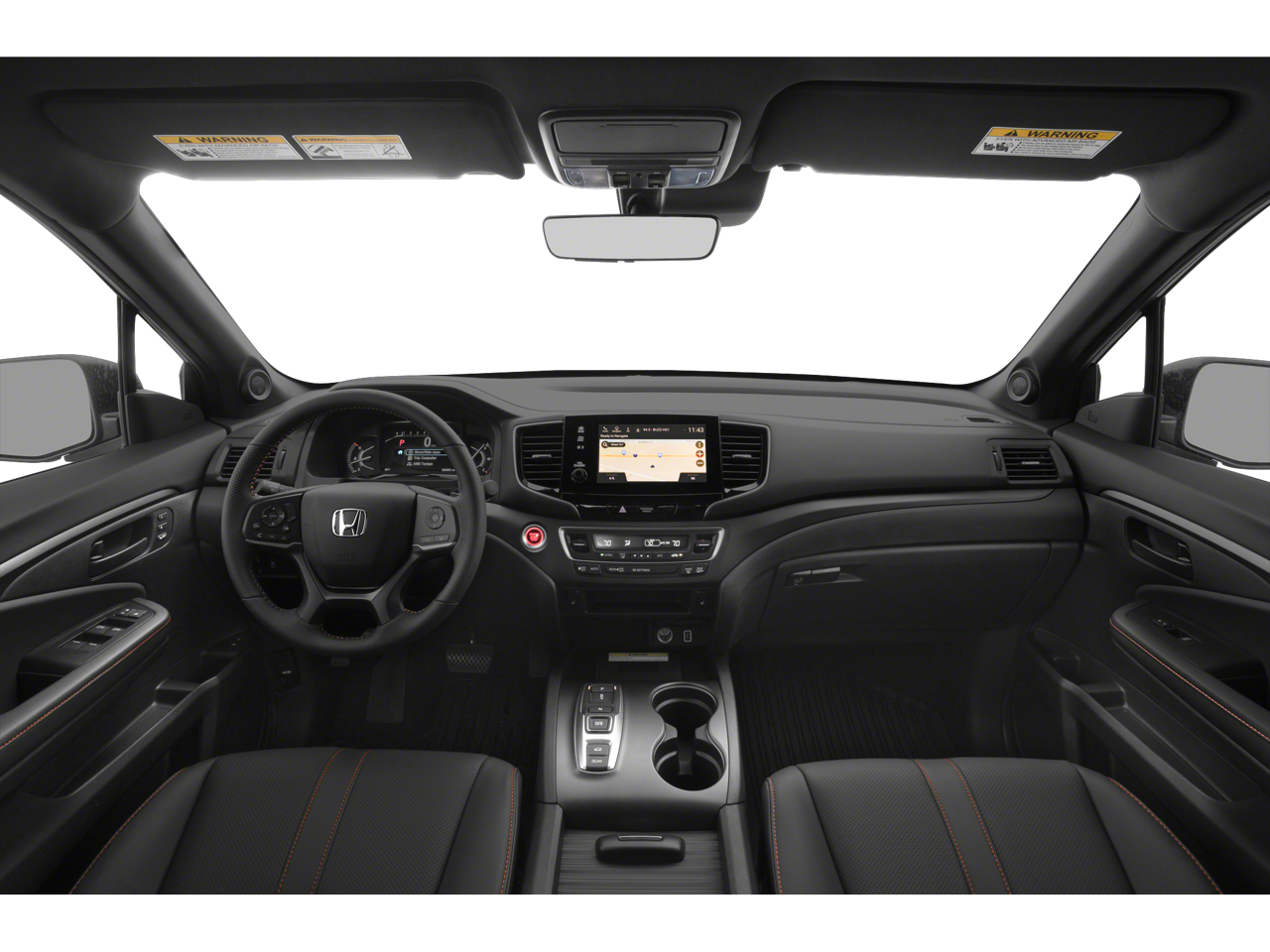 2022 Honda Passport AWD TrailSport