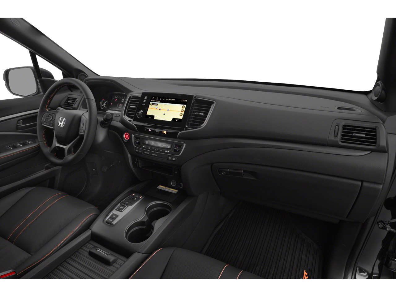 2022 Honda Passport AWD TrailSport