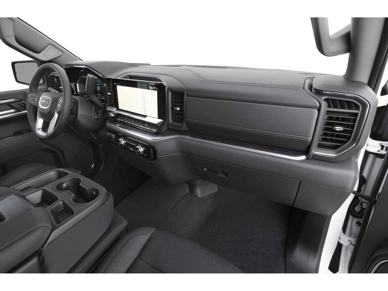 2025 GMC Sierra 1500 4WD Crew Cab Short Box SLT