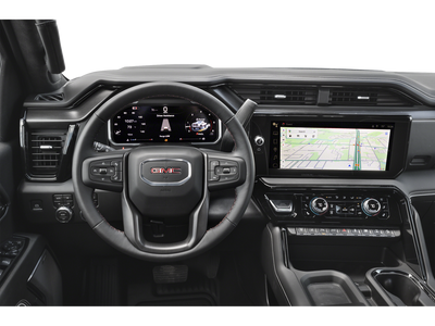 2026 GMC Sierra 2500HD AT4X