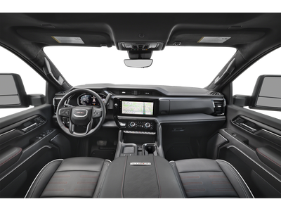 2026 GMC Sierra 2500HD AT4X