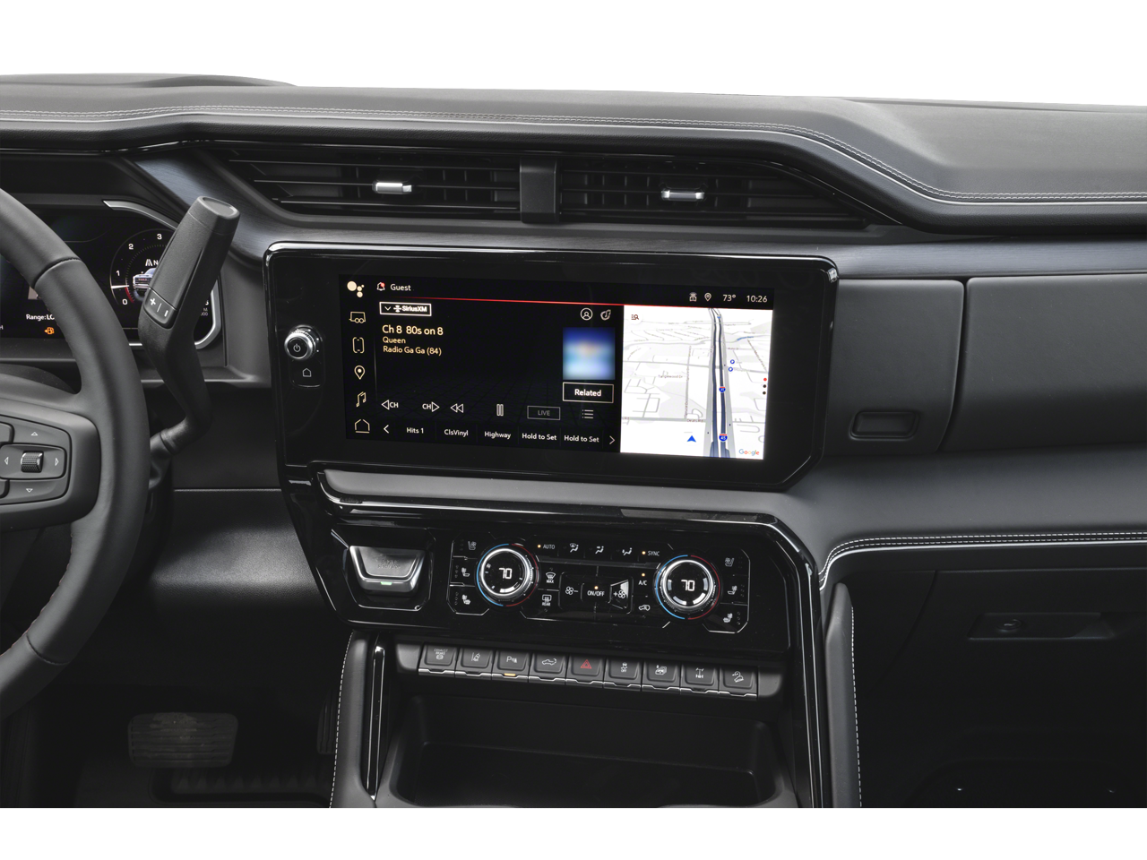 2026 GMC Sierra 2500HD AT4X