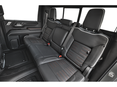 2026 GMC Sierra 2500HD AT4X