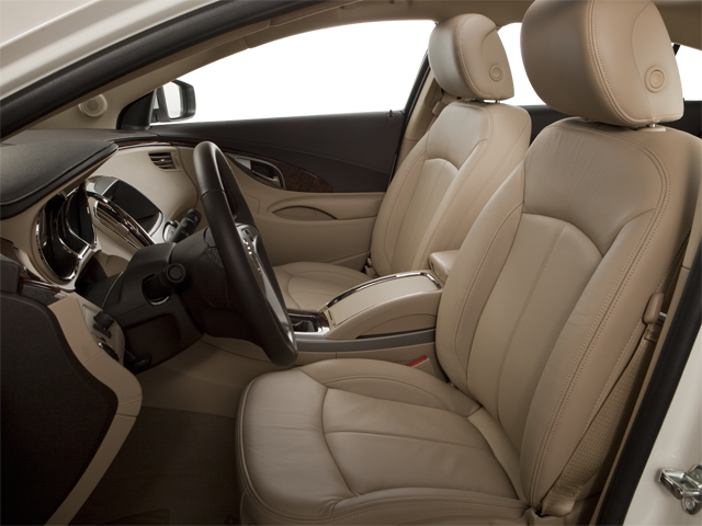 2011 Buick LaCrosse CXS