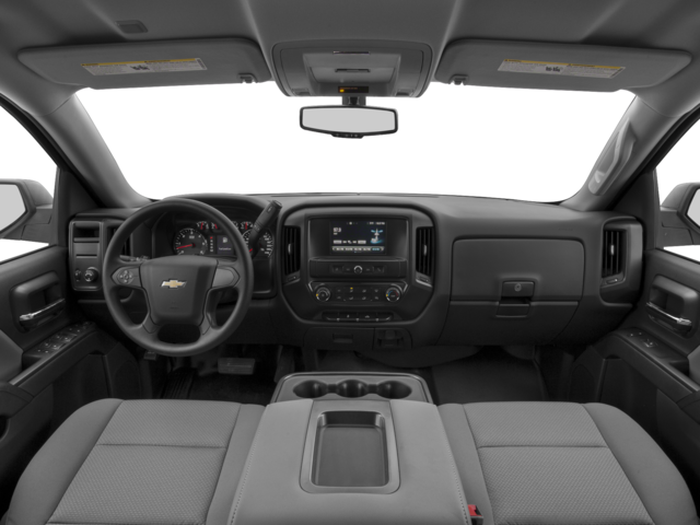 2017 Chevrolet Silverado 1500 Work Truck