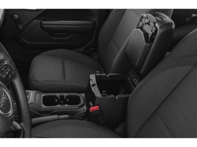 2020 Jeep Wrangler Sport 4x4