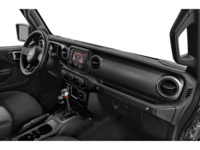 2020 Jeep Wrangler Sport 4x4