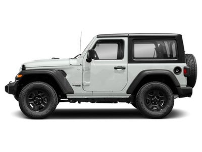 2020 Jeep Wrangler Sport 4x4
