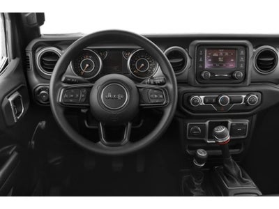 2020 Jeep Wrangler Sport 4x4