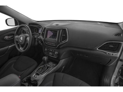 2020 Jeep Cherokee Trailhawk 4x4