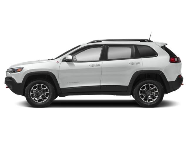 2020 Jeep Cherokee Trailhawk 4x4